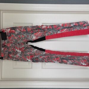 FWRD Denim Stacked Boys Distressed Camo Jeans, Size 10, Gently Used, Great Cond.